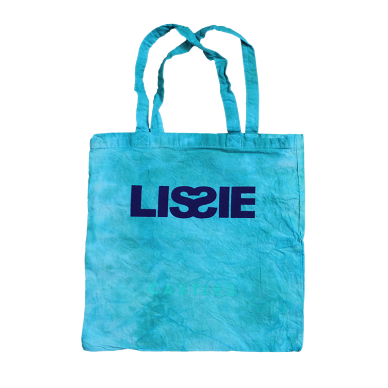 Castles Tote Bag