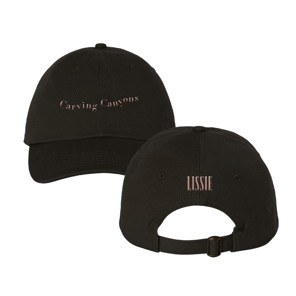 Carving Canyons Dad Cap