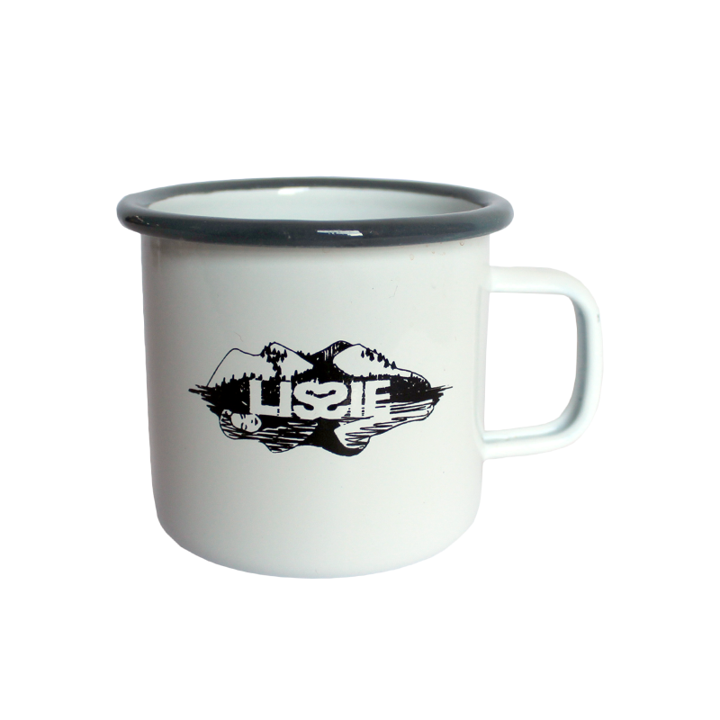 Mountain Logo Mug