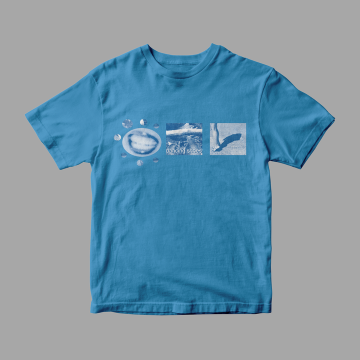 Dancing Shoes 2025 Tour Tee