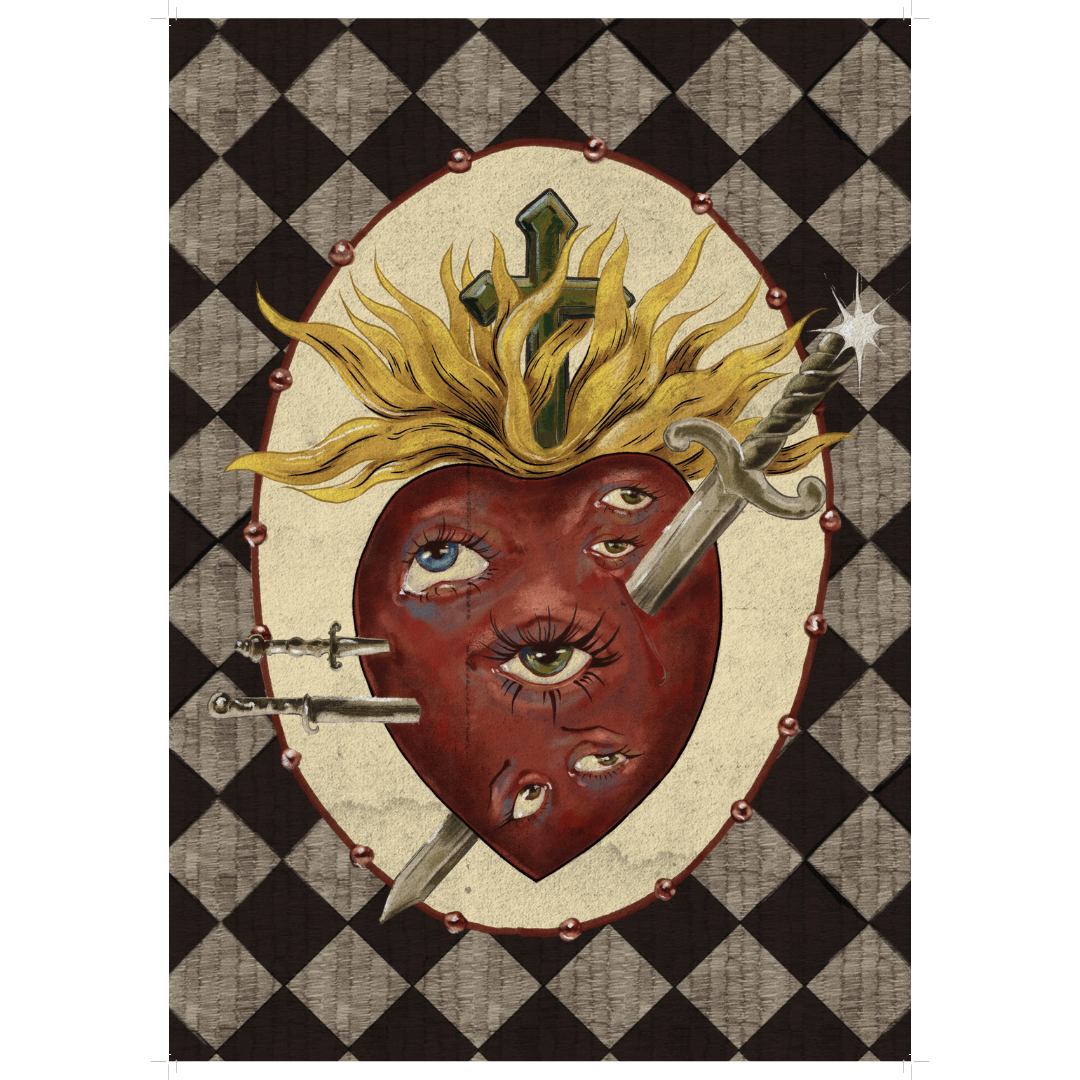 MATADOR Art Print