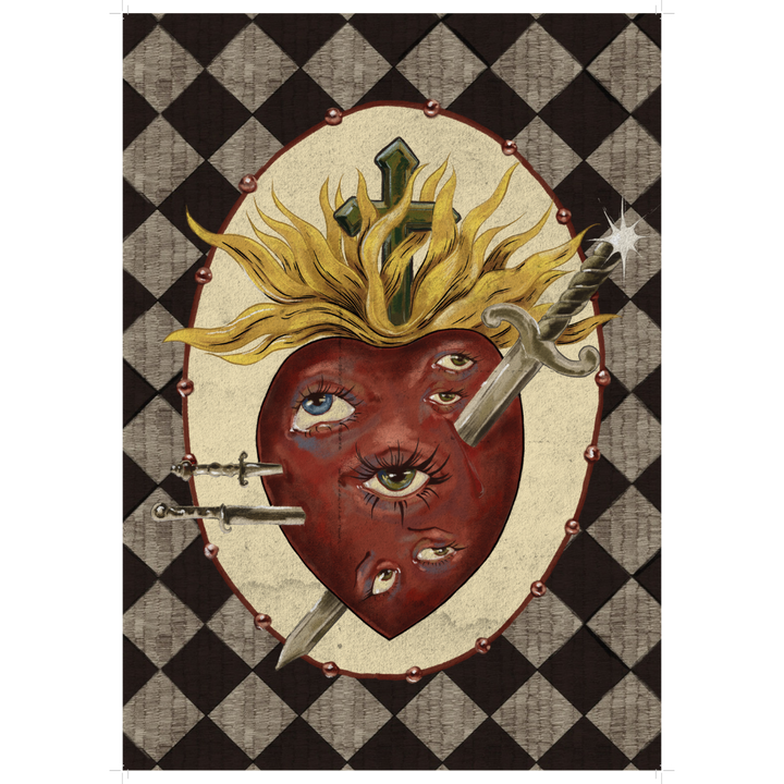 MATADOR Art Print