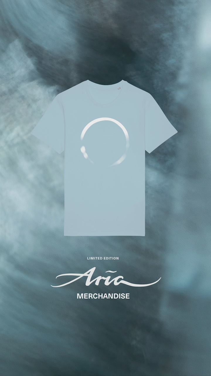 Marsh 'ARIA' Tee - Blue
