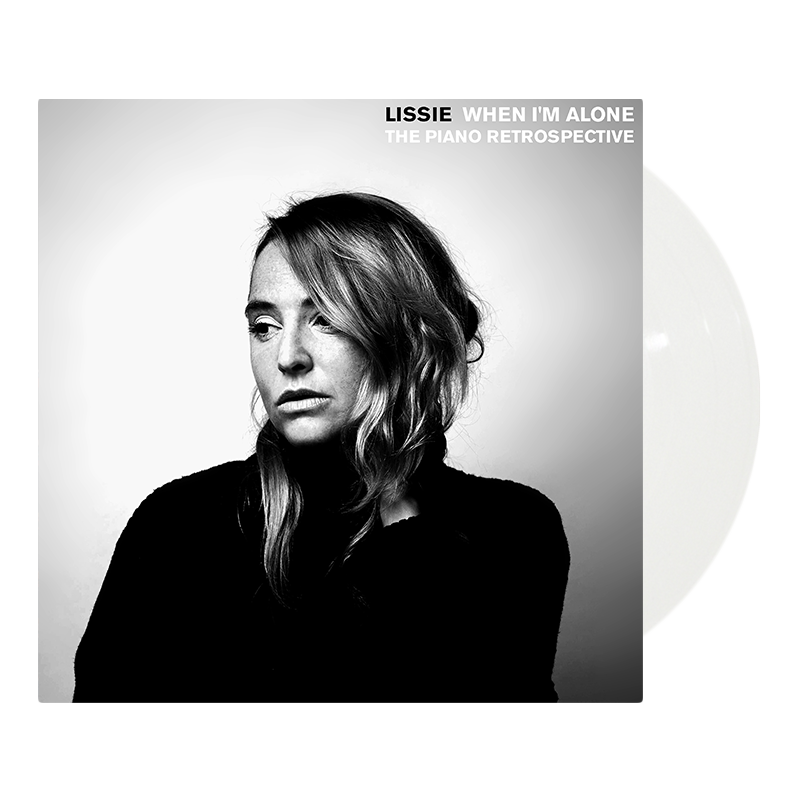 When I'm Alone: The Piano Retrospective Vinyl (White)